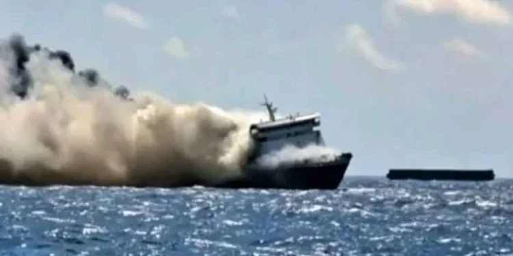 Kemenhub Bakal Evaluasi Operator KMP Mutiara Sentosa II Usai Hasil Investigasi KNKT Terbit