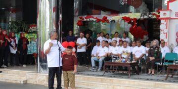 Lomba 17 Agustus di Pemkot Tangsel Pecah! Tarik Tambang hingga Joget Balon Bikin Heboh