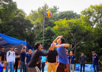 Buka Kejuaraan Basket Pelajar Banten, Pilar Saga Ajak Generasi Muda Kuasai Bidang STEM