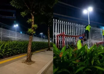 Istana Respons Isu Mal Dipagar Tinggi, Hasan Nasbi: Cek Fakta Jangan Sebar Ketakutan