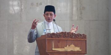 Pesan Menag di Maulid Akbar 2026: Jangan Cuma Seremoni, Teladani Nabi Muhammad SAW