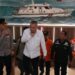 Kemenhub Dirikan Posko Terpadu untuk Korban Kebakaran KM Mutiara Sentosa II di Tanjung Perak