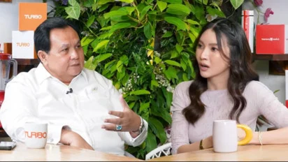 Chat WhatsApp Ruben Onsu soal HIV Viral, Begini Kronologi Percakapannya