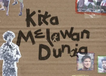 Iqbaal Ramadhan Rilis OST Film Operasi Pesta Copet, Lagu “Kita Melawan Dunia” Tayang 27 Juli