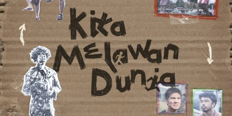 Iqbaal Ramadhan Rilis OST Film Operasi Pesta Copet, Lagu “Kita Melawan Dunia” Tayang 27 Juli