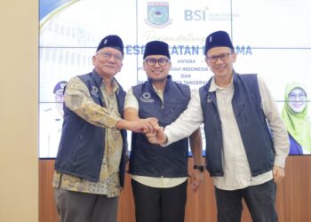 Pemkot Tangsel Gandeng BSI, Masjid Didorong Jadi Pusat Pemberdayaan Ekonomi Umat
