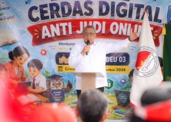 Benyamin Davnie Tekankan Peran Orang Tua Awasi Penggunaan Gadget Anak