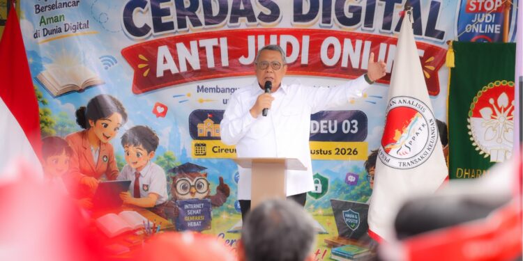Benyamin Davnie Tekankan Peran Orang Tua Awasi Penggunaan Gadget Anak