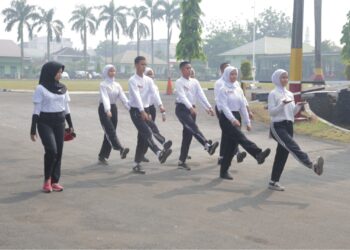 Pemkot Tangsel Matangkan Persiapan HUT ke-81 RI, Upacara Digelar di Yonkav 9