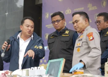 Meterai Ilegal Dibongkar, DJP Sebut Potensi Kerugian Negara Capai Rp1 Triliun