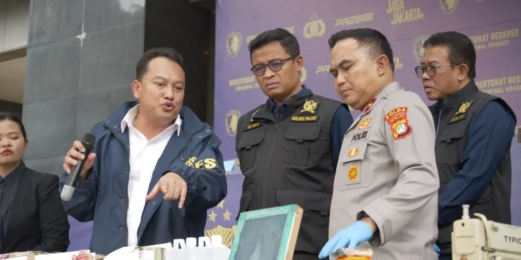Meterai Ilegal Dibongkar, DJP Sebut Potensi Kerugian Negara Capai Rp1 Triliun