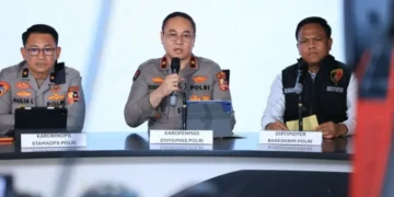 Polri Tetapkan 72 Tersangka Karhutla, 1.006 Hektare Lahan Terbakar hingga Agustus
