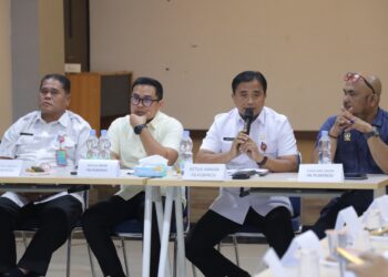 Jelang Porprov VII Banten 2026, Pemkot Tangsel Kejar Finalisasi Venue dan Akomodasi