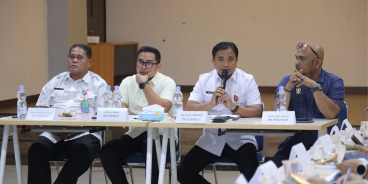 Jelang Porprov VII Banten 2026, Pemkot Tangsel Kejar Finalisasi Venue dan Akomodasi