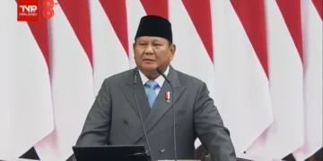 Pidato di Sidang Tahunan MPR 2026, Prabowo Klaim Pemerintah Jalankan 121 Kebijakan Transformatif