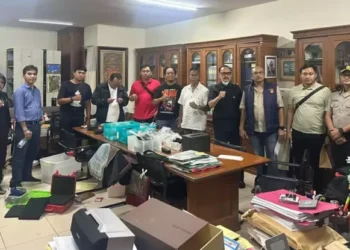 Heboh! 995 Senjata Ditemukan di Ruangan Sekolah Swasta Jaksel, Polisi Selidiki Asal-usulnya