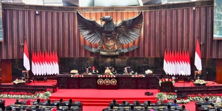 Sidang Tahunan MPR 2026 Digelar Hari Ini, Simak Jadwal Lengkap Pidato Presiden Prabowo