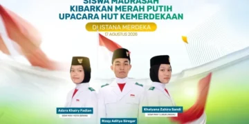 Bawa Nama Banten, Siswa MAN 1 Kota Serang Terpilih Jadi Paskibraka Nasional 2026