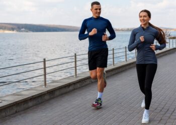 Viral! Slow Jogging Jadi Olahraga Favorit di Korea Selatan, Apa Manfaatnya?