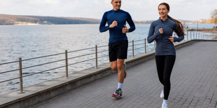 Viral! Slow Jogging Jadi Olahraga Favorit di Korea Selatan, Apa Manfaatnya?