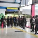 Stasiun Palmerah Mulai Ramai Imbas Aksi di DPR, KAI Commuter Siapkan Rekayasa Perjalanan