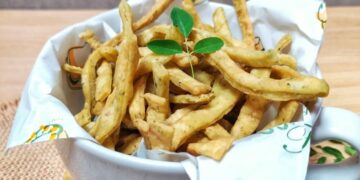 Resep Stik Daun Kelor Renyah, Camilan Sehat yang Disukai Anak