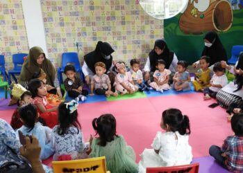 TARA C-MORE Hadir di Pemkot Tangsel, Daycare Ramah Anak untuk Pegawai
