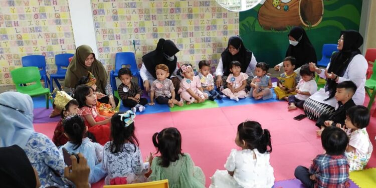 TARA C-MORE Hadir di Pemkot Tangsel, Daycare Ramah Anak untuk Pegawai