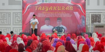 Tasyakuran HUT RI ke-81, Benyamin Ajak Warga Tangsel Perkuat Kebersamaan