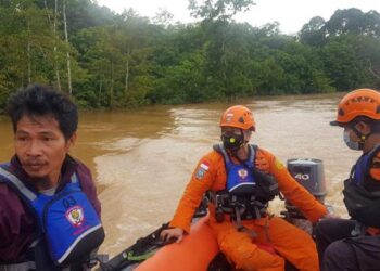 Hari Kedua Pencarian, Korban Tenggelam di Irigasi Karawang Ditemukan Tak Bernyawa