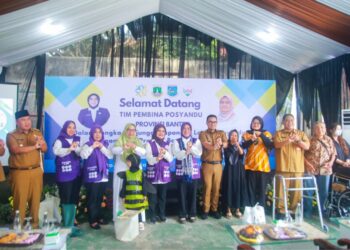 Posyandu Tangsel Bertransformasi, Tak Lagi Hanya Layani Ibu dan Anak