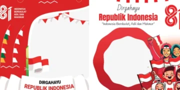 17 Twibbon HUT ke-81 RI Gratis, Semarakkan Kemerdekaan di Media Sosial