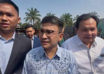 Ruben Onsu Geram Dituding Mengidap HIV, Ungkap Hasil Tes Non-Reaktif