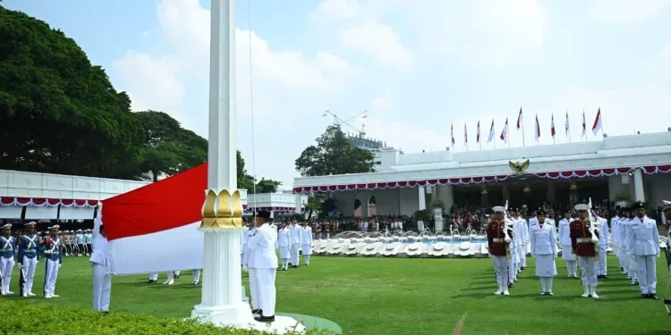 Jelang 17 Agustus, Ini Rangkaian Acara HUT Ke-81 RI yang Disiapkan Pemerintah