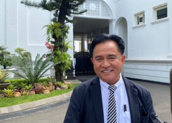 Yusril Tegaskan Hukuman Mati Koruptor Sudah Diatur UU, Soroti Pentingnya Integritas Moral