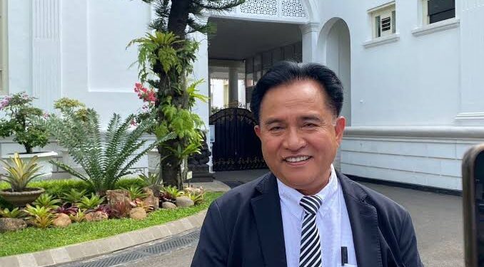 Yusril Tegaskan Hukuman Mati Koruptor Sudah Diatur UU, Soroti Pentingnya Integritas Moral