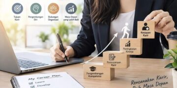 Strategi Perencanaan dalam Mendukung Pengembangan Kompetensi dan Kesiapan Karier Karyawan