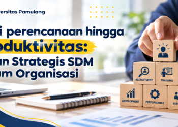 Dari Perencanaan hingga Produktivitas: Peran Strategis SDM dalam Organisasi