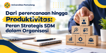 Dari Perencanaan hingga Produktivitas: Peran Strategis SDM dalam Organisasi
