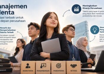 Menenun Asa SDM: Membedah Pentingnya Manajemen Talenta sebagai Harga Mati di Era Disrupsi