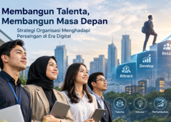 Membangun Talenta dan Masa Depan: Strategi Organisasi Menghadapi Persaingan di Era Digital