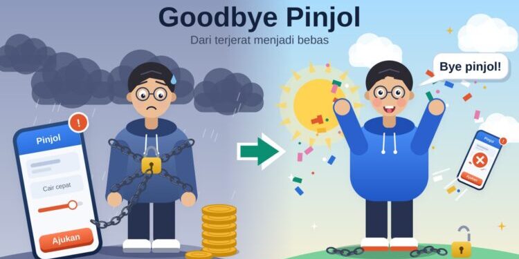 Zero Based Budgeting, Cara Anak Muda Lepas dari Jerat Pinjol