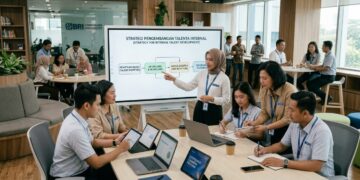 Mengembangkan Talenta Internal: Strategi Efektif Menciptakan Keunggulan Bersaing Organisasi