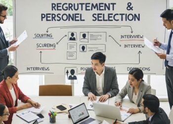 Merajut Talenta Unggul: Strategi Jitu Rekrutmen dan Seleksi di Era Persaingan Global