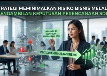 Strategi Meminimalkan Risiko Bisnis Melalui Pengambilan Keputusan Perencanaan SDM