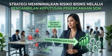 Strategi Meminimalkan Risiko Bisnis Melalui Pengambilan Keputusan Perencanaan SDM