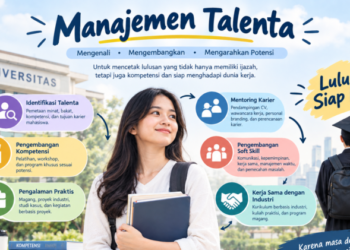 Ijazah Saja Tidak Cukup: Strategi Kampus Mencetak Lulusan Siap Kerja