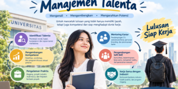Ijazah Saja Tidak Cukup: Strategi Kampus Mencetak Lulusan Siap Kerja