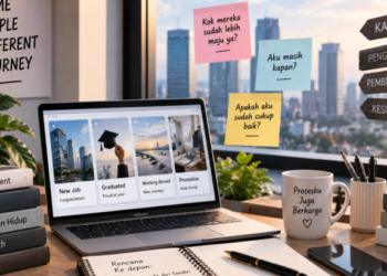 Usia Segini Harusnya Sudah Apa? Ketika Gen Z Terjebak Career FOMO