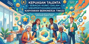 Kepuasan Talenta sebagai Kunci dalam Mempertahankan Karyawan Berkinerja Tinggi